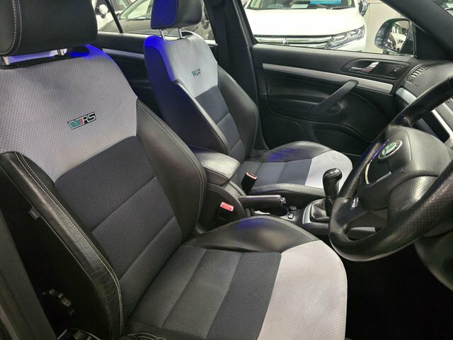 Skoda Octavia 2.0 Tfsi Vrs Limited Edition Euro 4 Grey #3