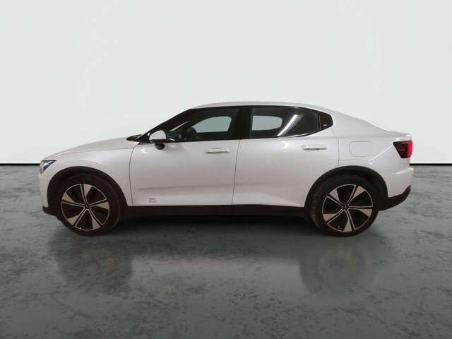 Polestar 2 Single Motor 78Kwh Long Range Fastback Fwd White #5