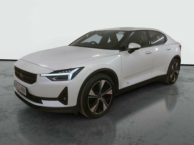 Polestar 2 Single Motor 78Kwh Long Range Fastback Fwd White