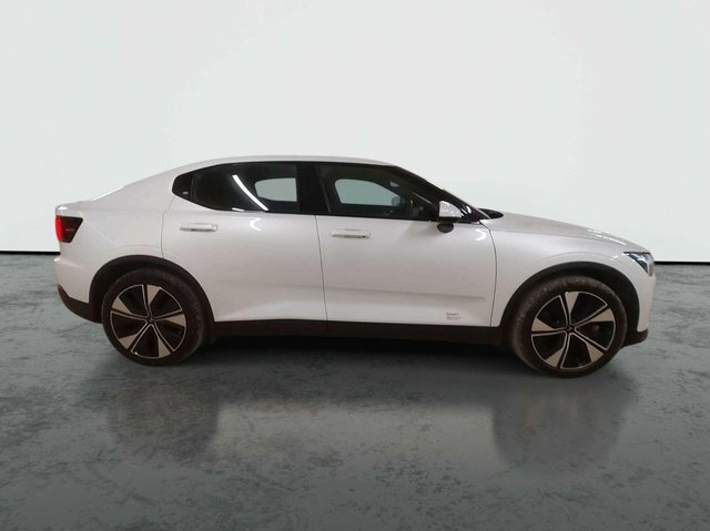 Polestar 2 Single Motor 78Kwh Long Range Fastback Fwd White #4