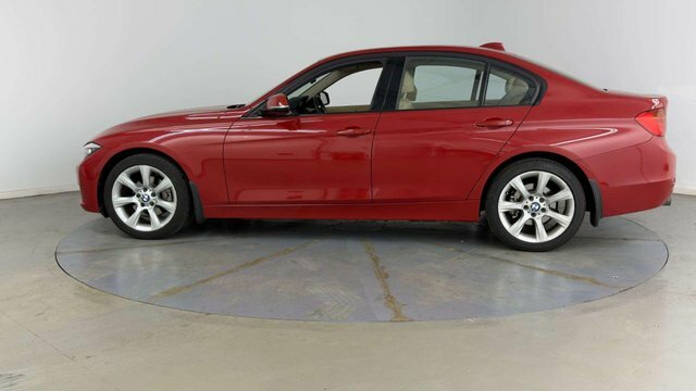 BMW 3 Series 2.0 320I Luxury Euro 6 S S Red #6