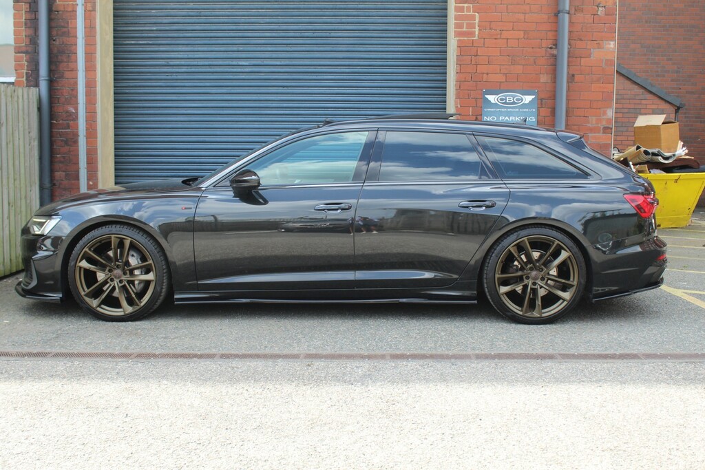 Audi A6 Avant 3.0 Tdi V6 50 S Line 201968  #6