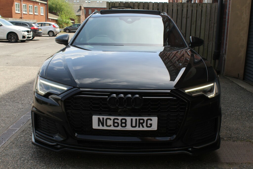 Audi A6 Avant 3.0 Tdi V6 50 S Line 201968  #3