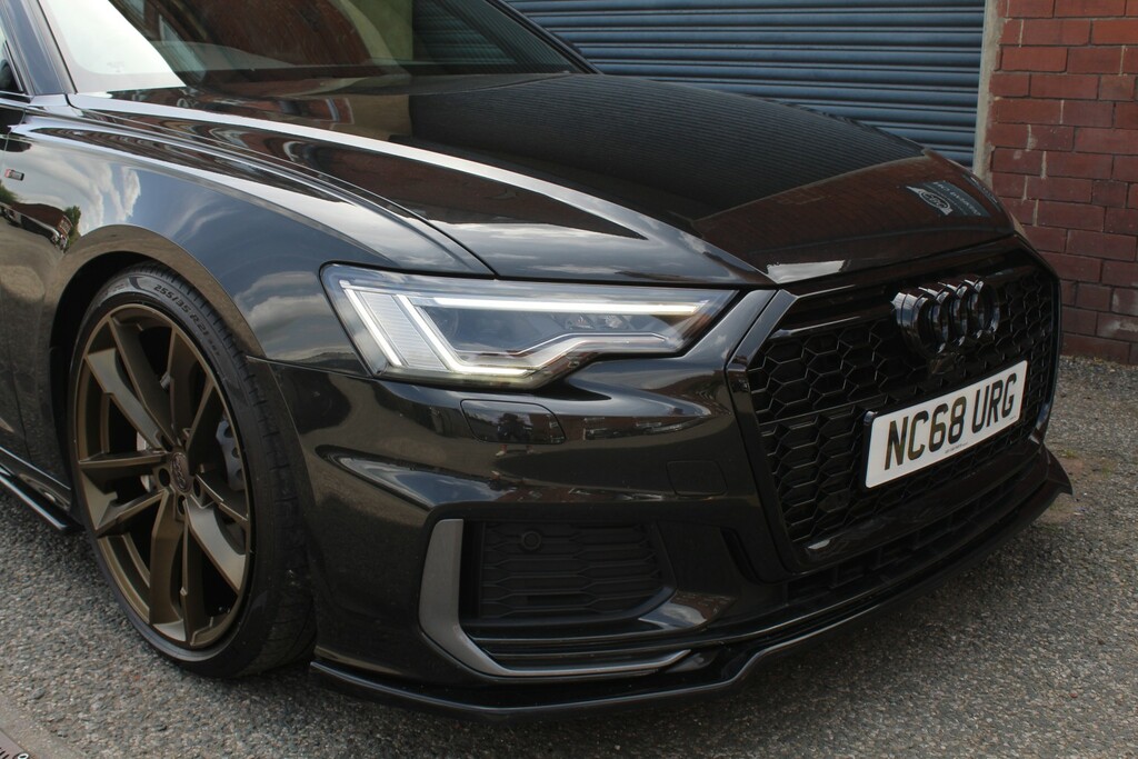Audi A6 Avant 3.0 Tdi V6 50 S Line 201968  #2