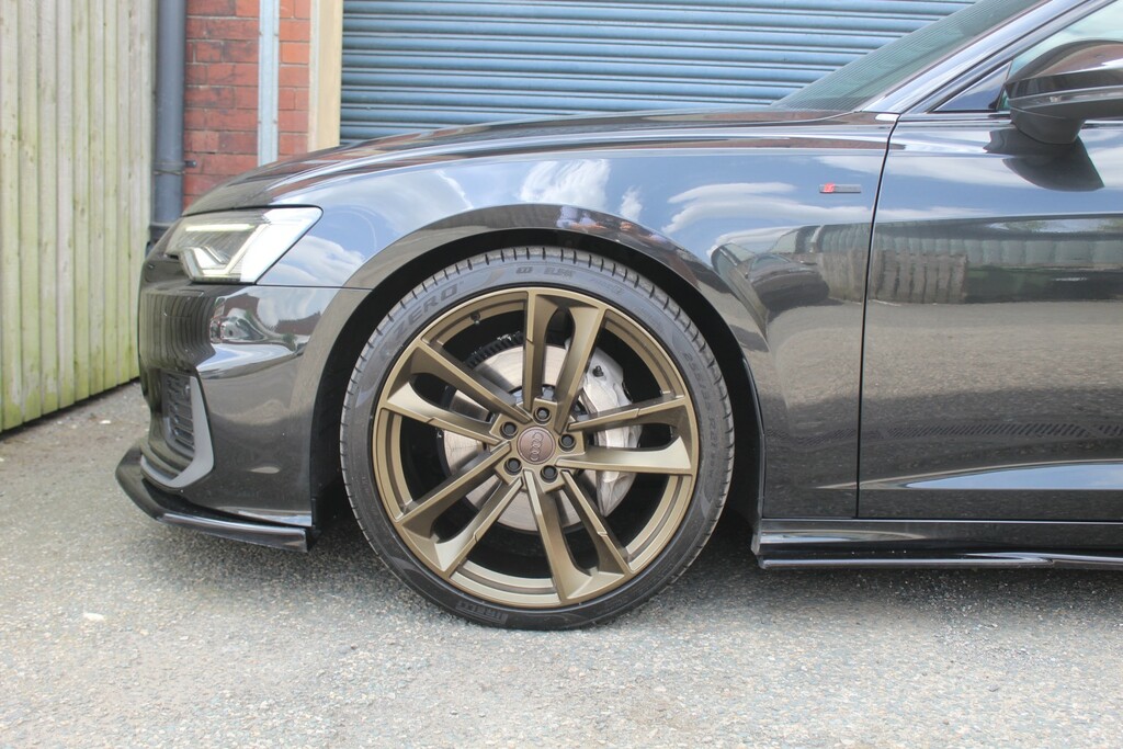 Audi A6 Avant 3.0 Tdi V6 50 S Line 201968  #5