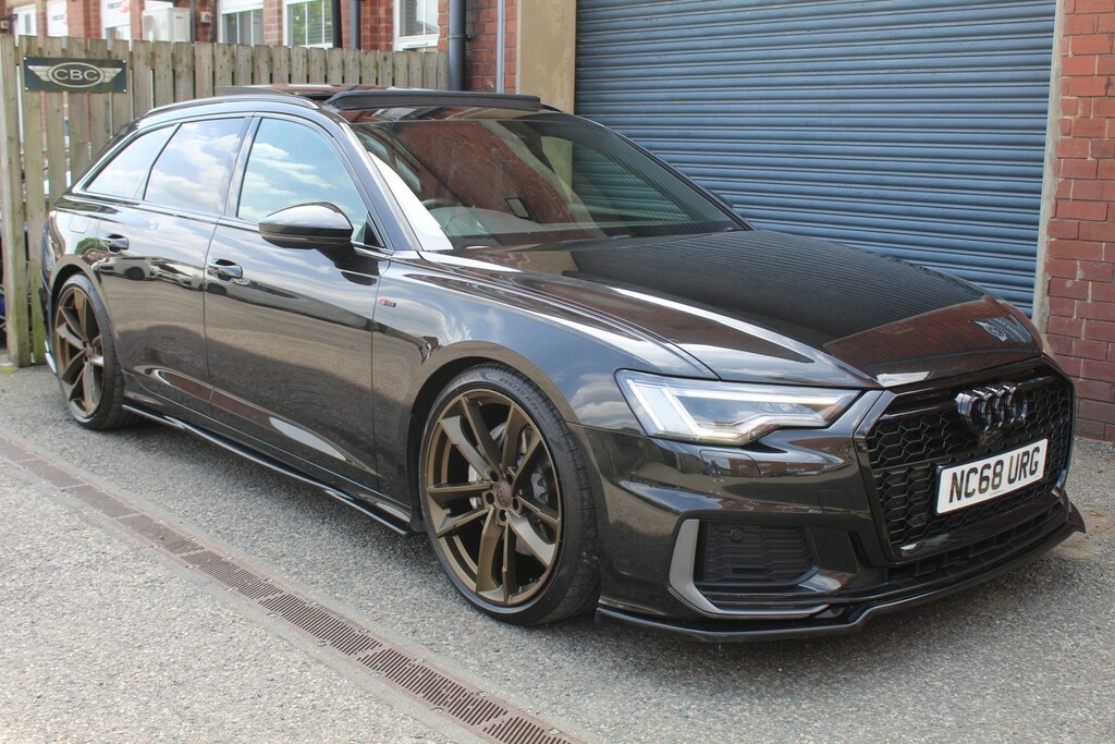 Audi A6 Avant 3.0 Tdi V6 50 S Line 201968 