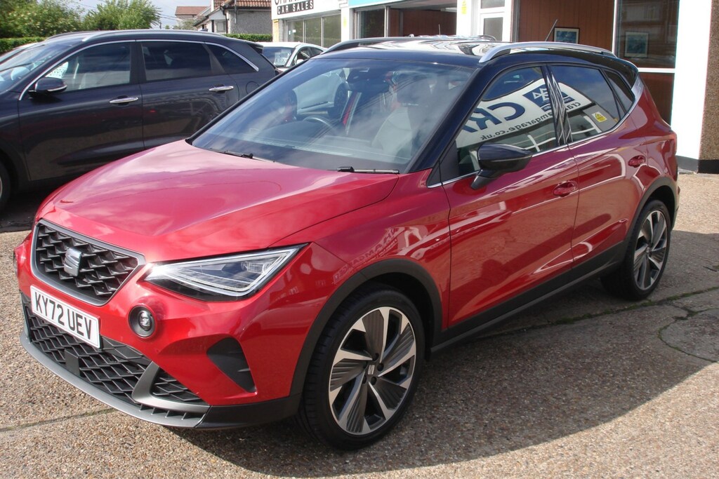 2023 Seat Arona