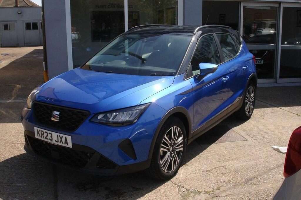 2023 Seat Arona