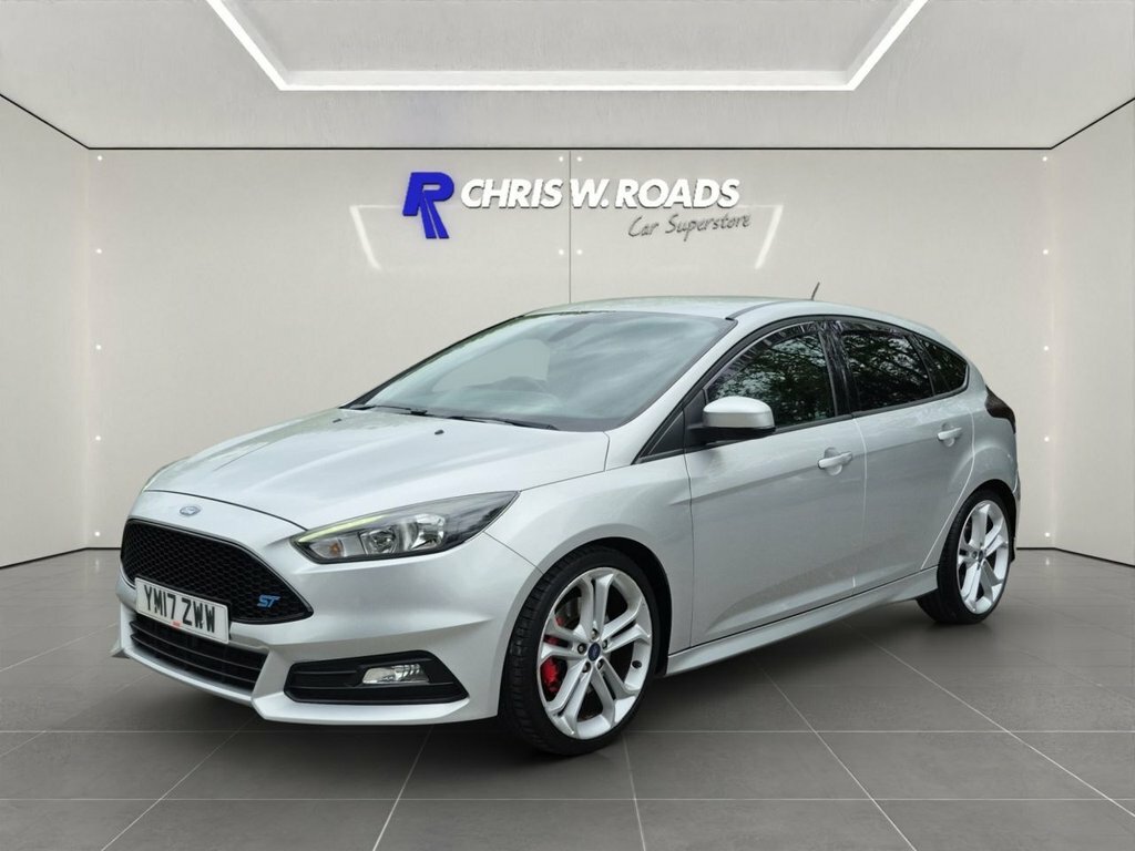 Ford Focus 2L St-2 YM17ZWW Silver #5