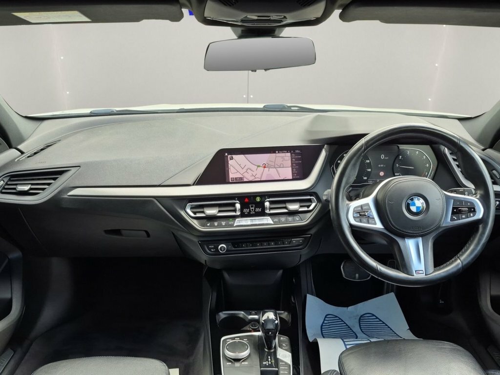 BMW 1 Series 1.5L M Sport MM70XGC White #4