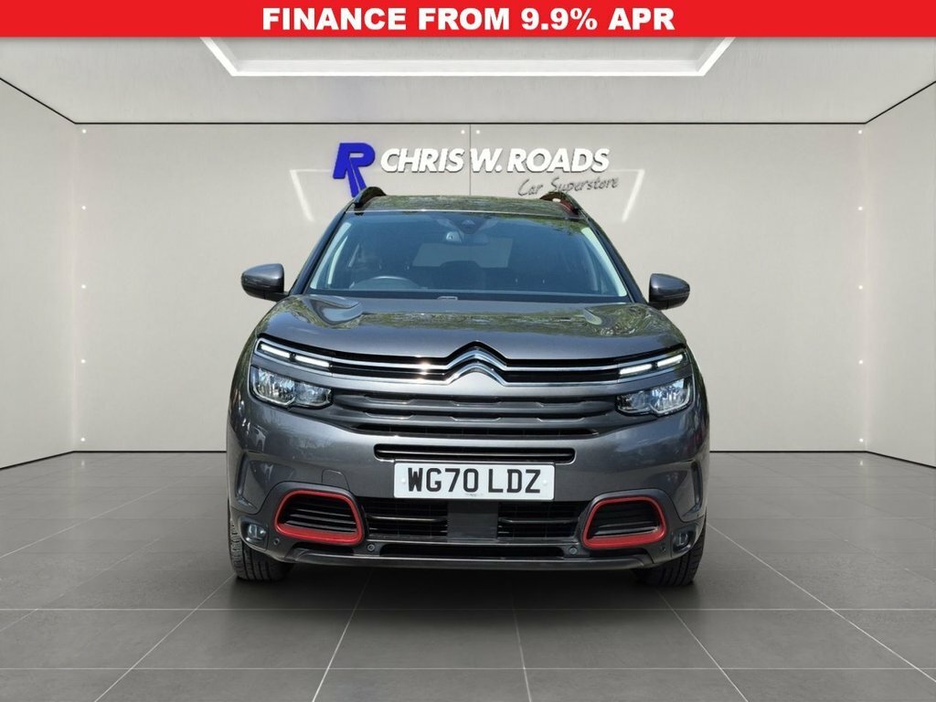 Citroen C5 Aircross 1.5L Flair Plus Grey #6