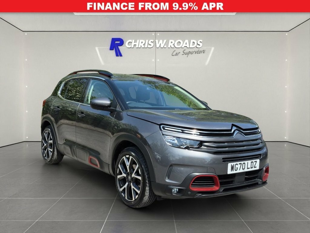 Citroen C5 Aircross 1.5L Flair Plus Grey