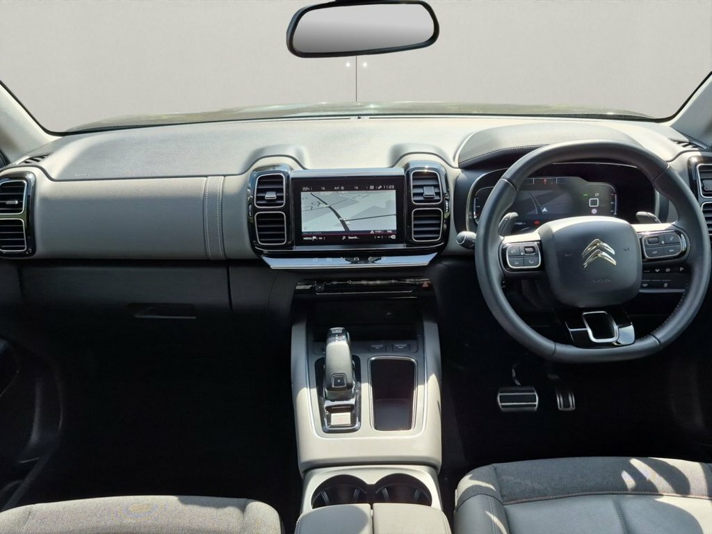 Citroen C5 Aircross 1.5L Flair Plus Grey #4