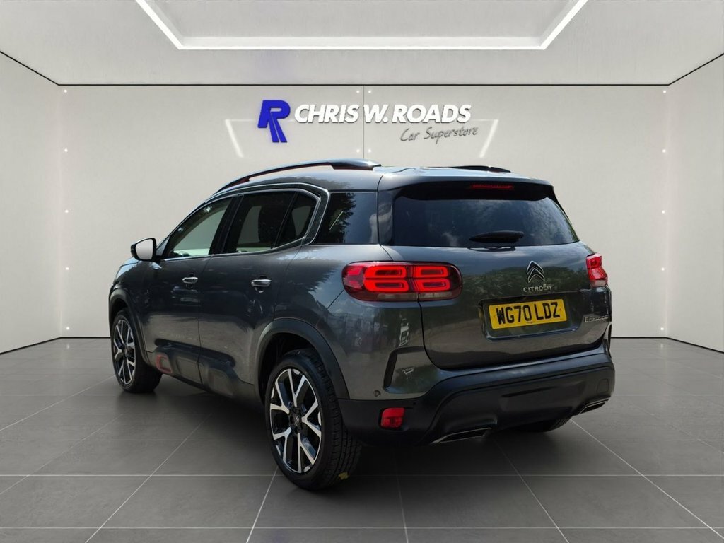 Citroen C5 Aircross 1.5L Flair Plus Grey #2
