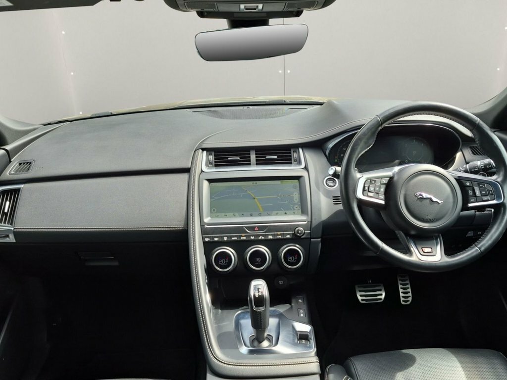 Jaguar E-Pace 2L R-dynamic Hse OE69SRZ Silver #4