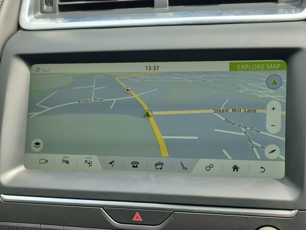 Jaguar E-Pace 2L R-dynamic Hse OE69SRZ Silver #3