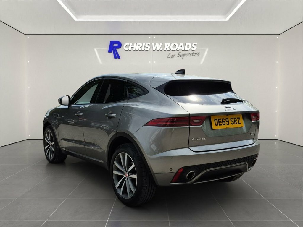 Jaguar E-Pace 2L R-dynamic Hse OE69SRZ Silver #2
