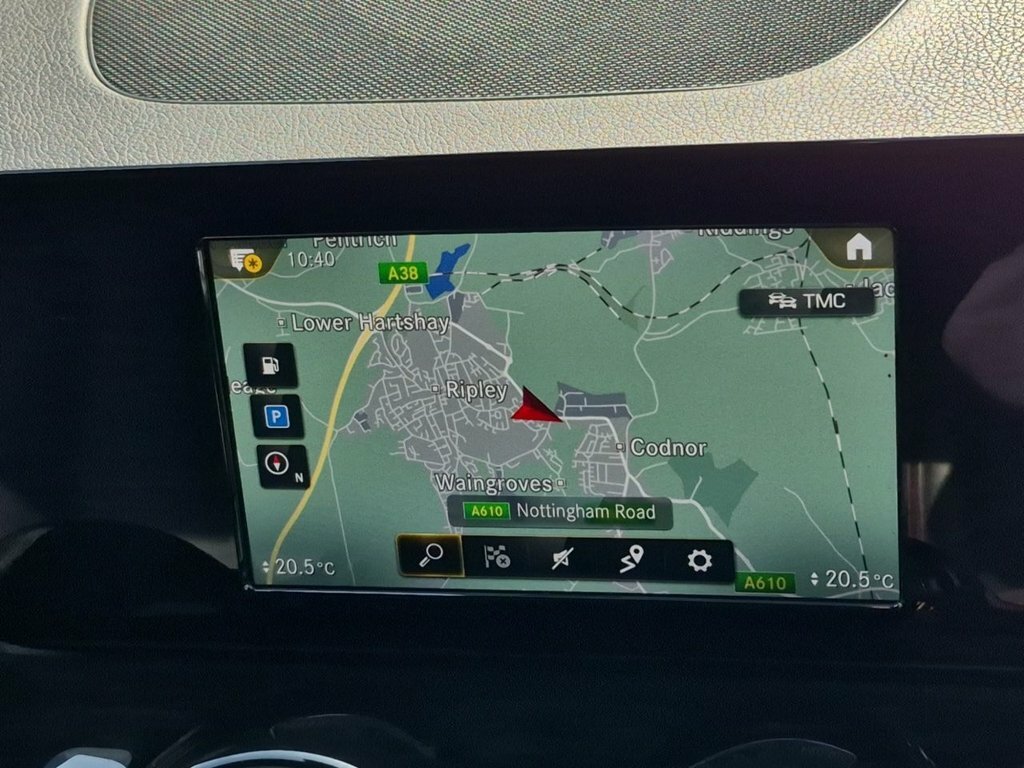 Mercedes-Benz GLB Class 1.3L Amg Line FM21DSU Red #3