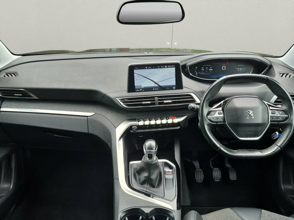 Peugeot 3008 1.2L Allure GF69JYN Grey #4
