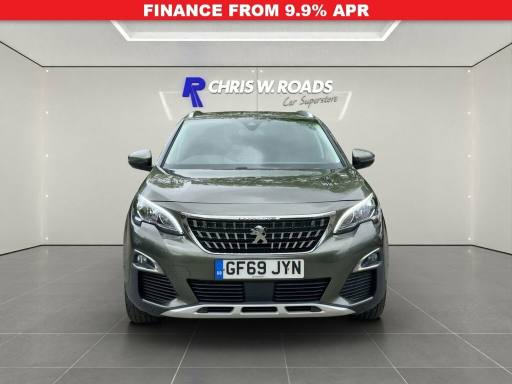 Peugeot 3008 1.2L Allure GF69JYN Grey #6