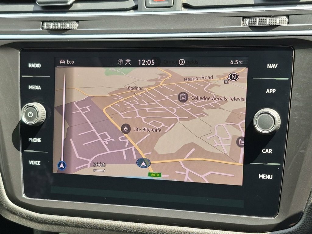 Volkswagen Tiguan Allspace 1.5L Elegance LA71KOJ Silver #3