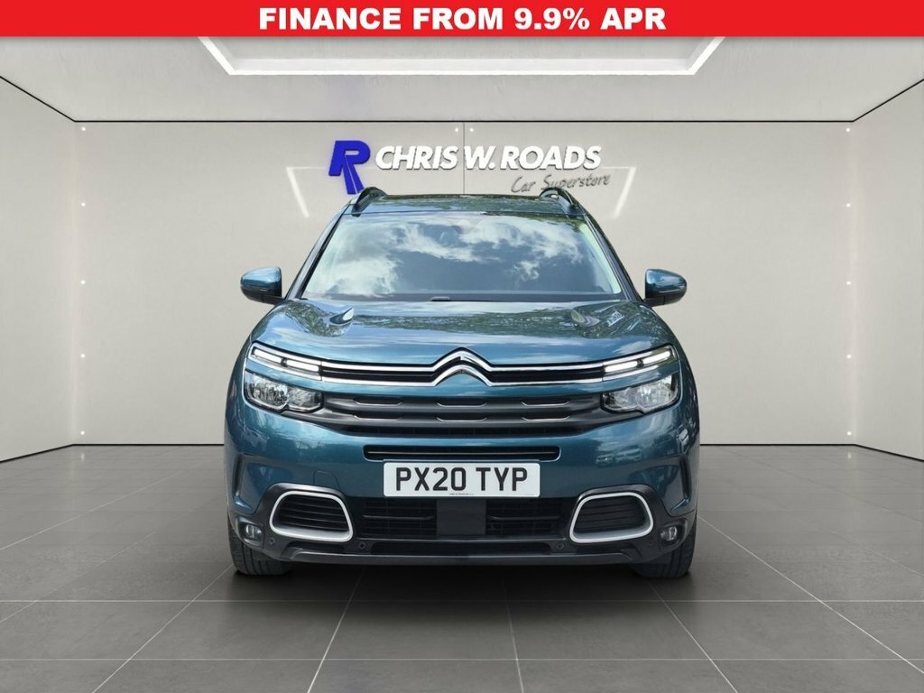 Citroen C5 Aircross 1.5L Flair Plus Blue #6