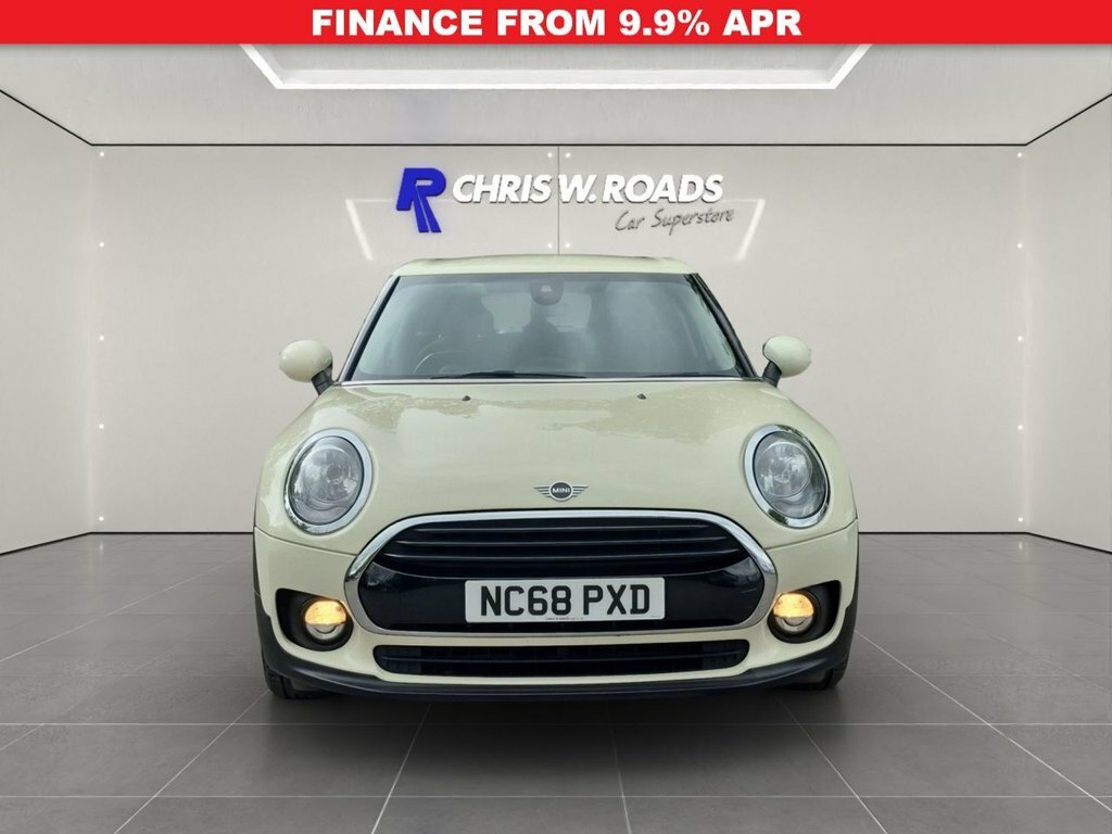 Mini Clubman 1.5L Cooper Classic NC68PXD White #6