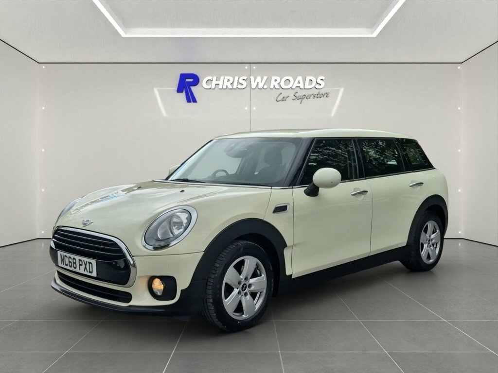 Mini Clubman 1.5L Cooper Classic NC68PXD White #5