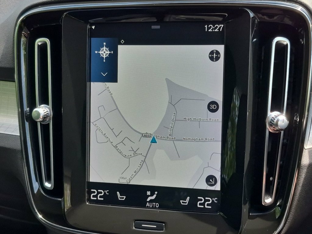 Volvo XC40 1.5L Momentum YN68GXR White #3