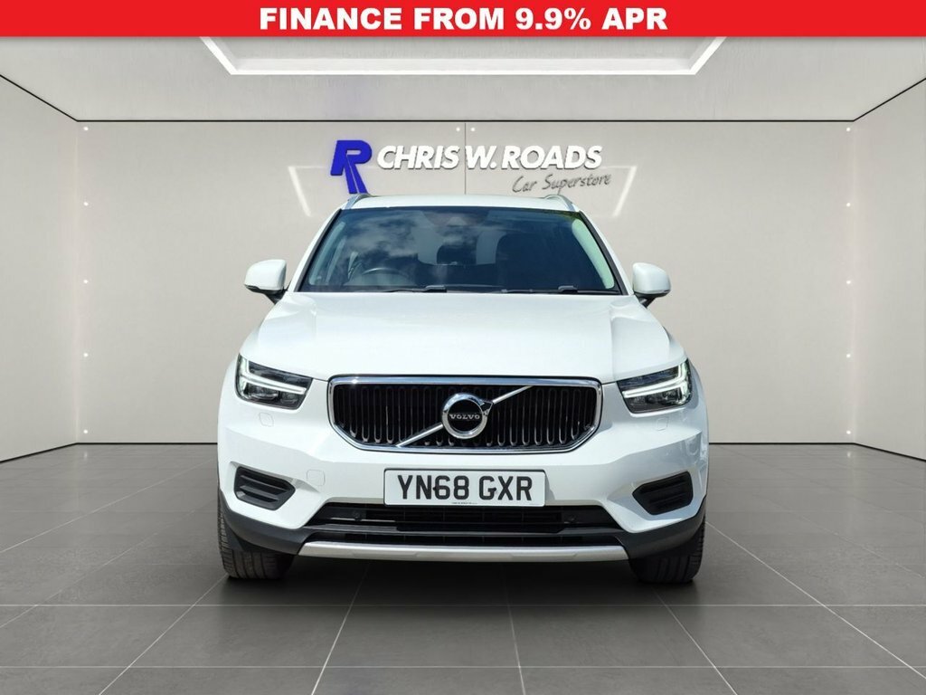 Volvo XC40 1.5L Momentum YN68GXR White #6