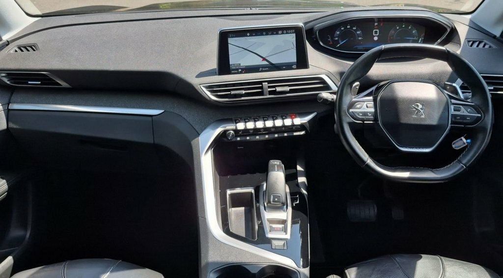 Peugeot 5008 1.2L Allure LO19VPR Grey #4