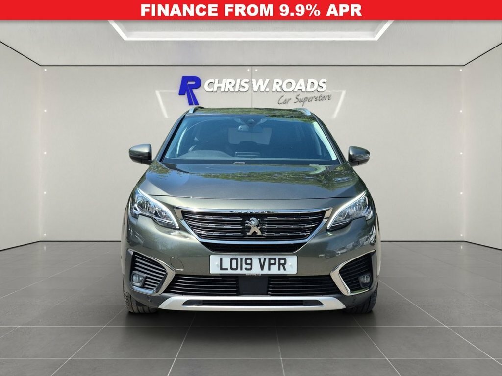 Peugeot 5008 1.2L Allure LO19VPR Grey #6