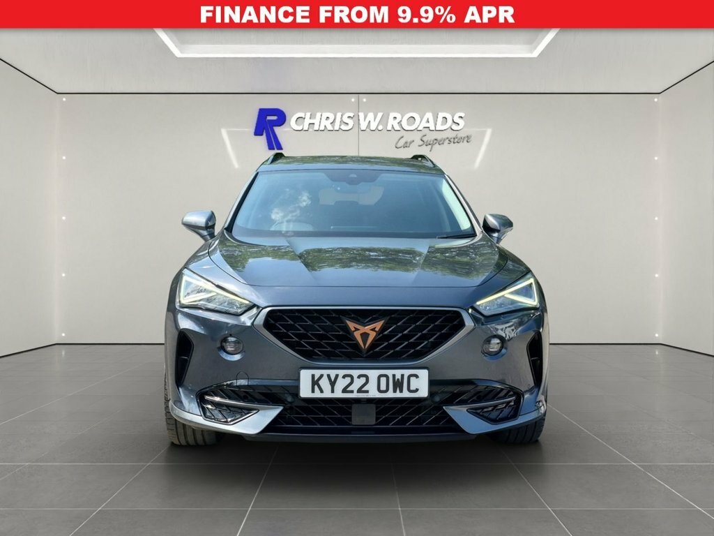 Cupra Formentor 1.5L V2 KY22OWC Grey #6
