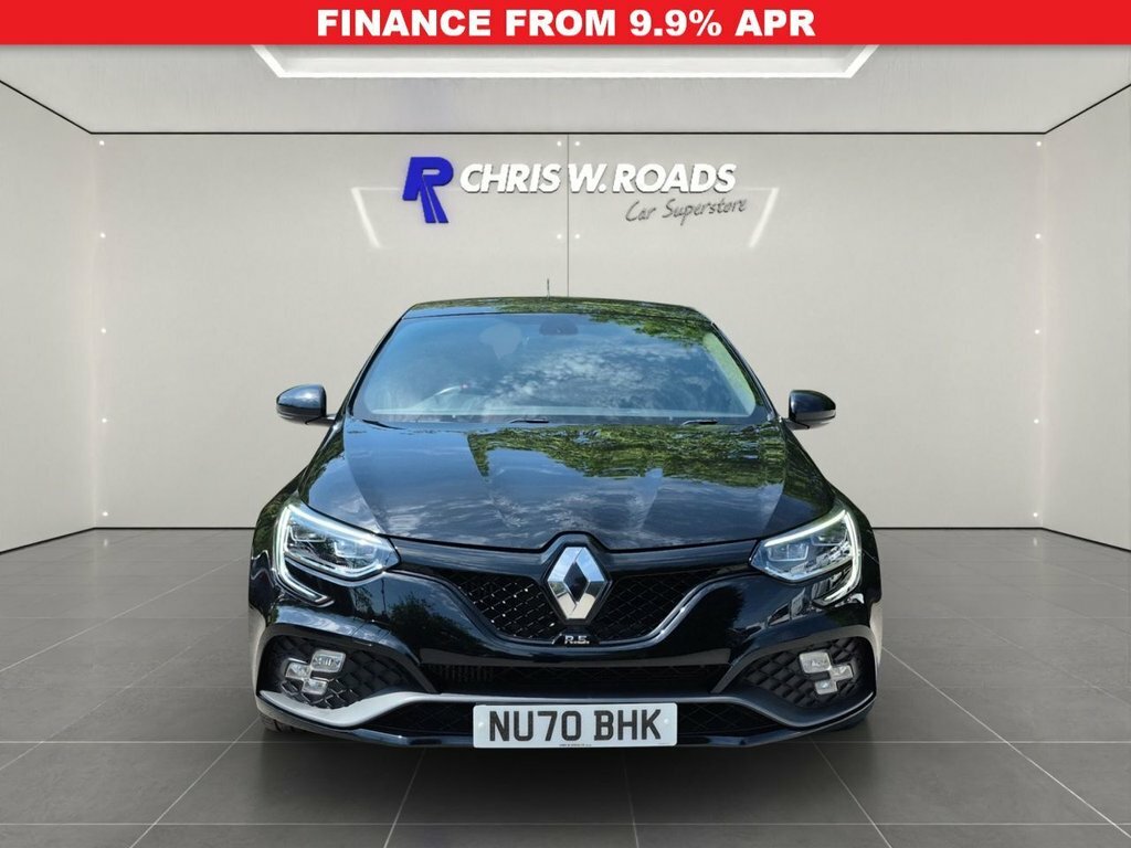 Renault Megane 1.8L R.s.280 Black #6