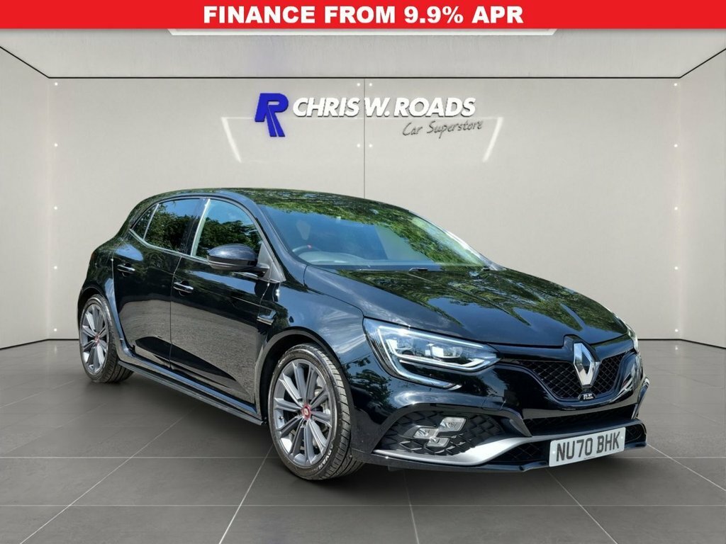 Renault Megane 1.8L R.s.280 Black