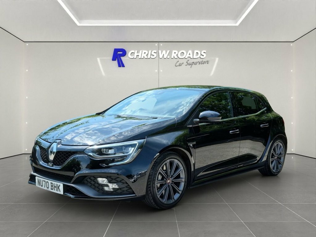 Renault Megane 1.8L R.s.280 Black #5
