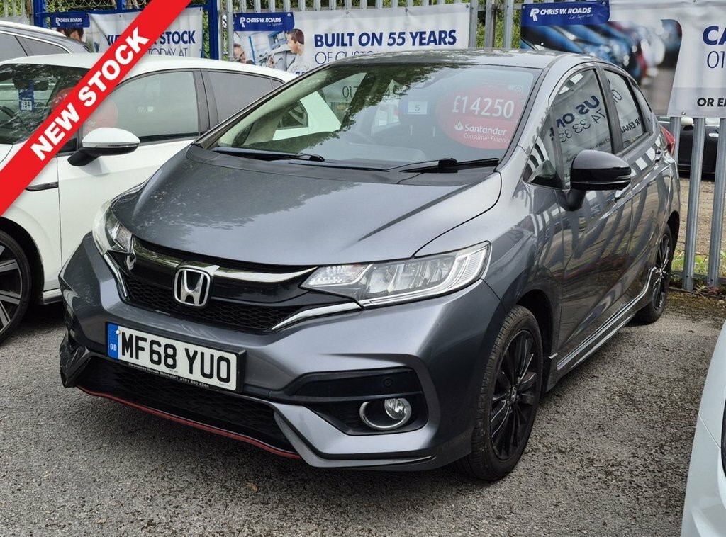 Honda Jazz 1.5L Sport Grey
