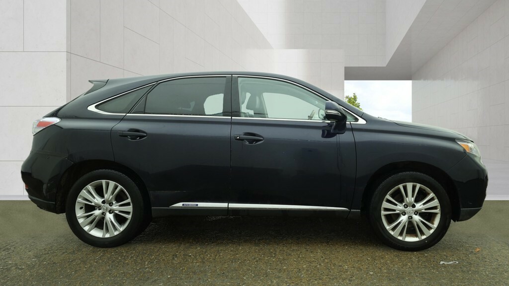 Lexus RX 3.5 L 450H Se-l OU59YKM Blue #5