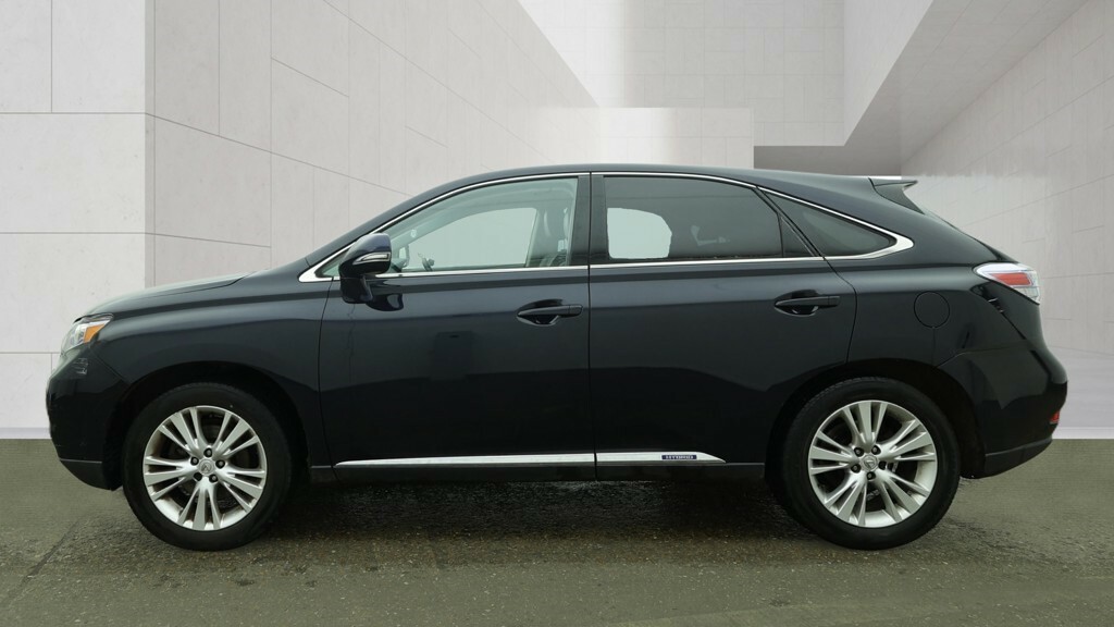 Lexus RX 3.5 L 450H Se-l OU59YKM Blue #6