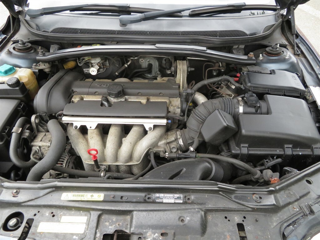 Volvo V70 2.4 Se D5 183 Bhp Silver #34