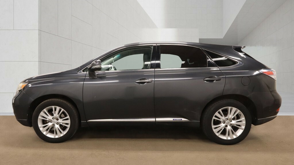Lexus RX 3.5 L 450H Se-l Grey #6