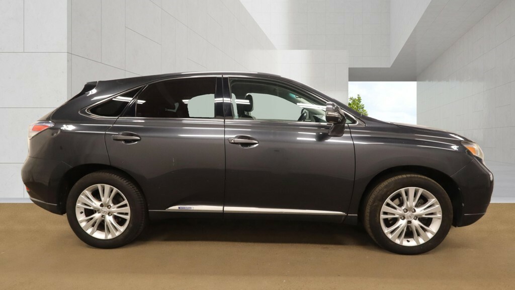Lexus RX 3.5 L 450H Se-l Grey #5
