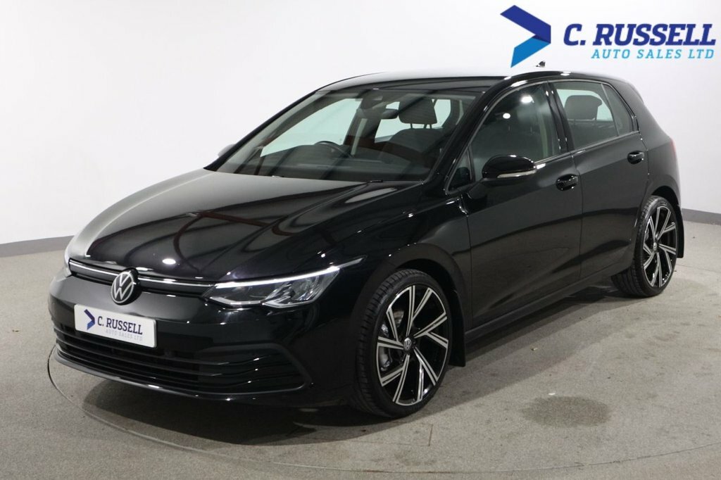 Volkswagen Golf 1L Life Black