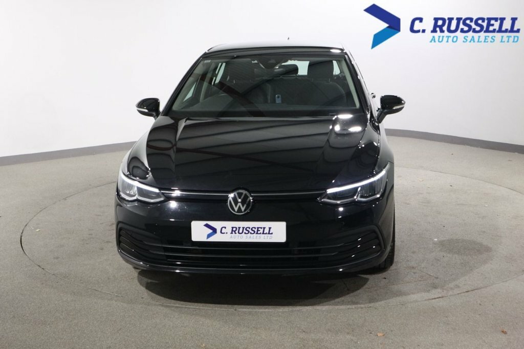 Volkswagen Golf 1L Life Black #2