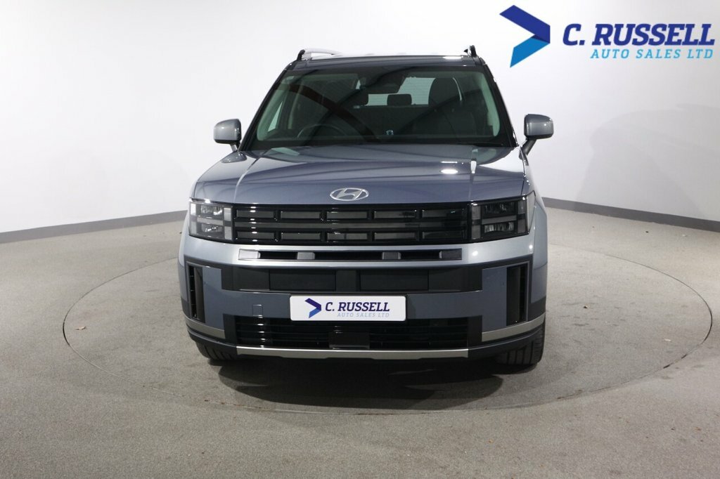 Hyundai Santa Fe 1.6L Premium YB25WXM Blue #4