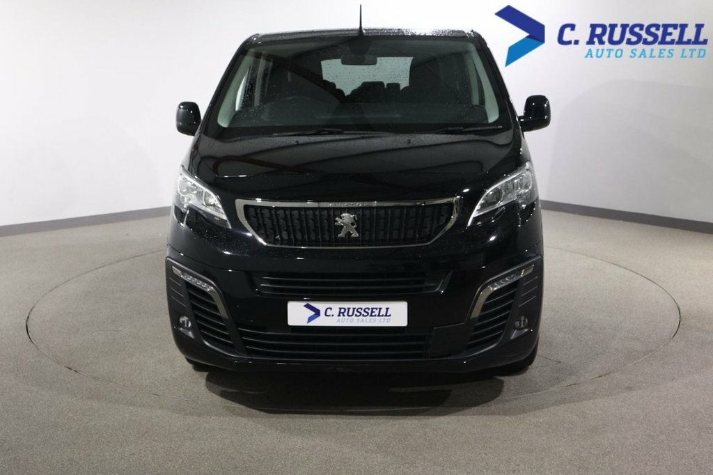 Peugeot Traveller 2L Active Black #2