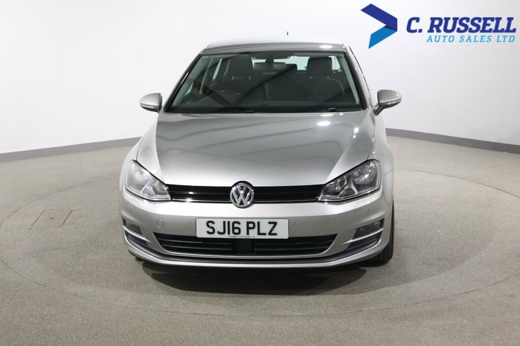 Volkswagen Golf 1.6L Match Edition SJ16PLZ Silver #4