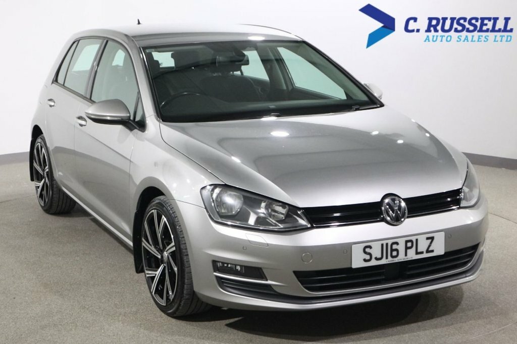 Volkswagen Golf 1.6L Match Edition SJ16PLZ Silver #5