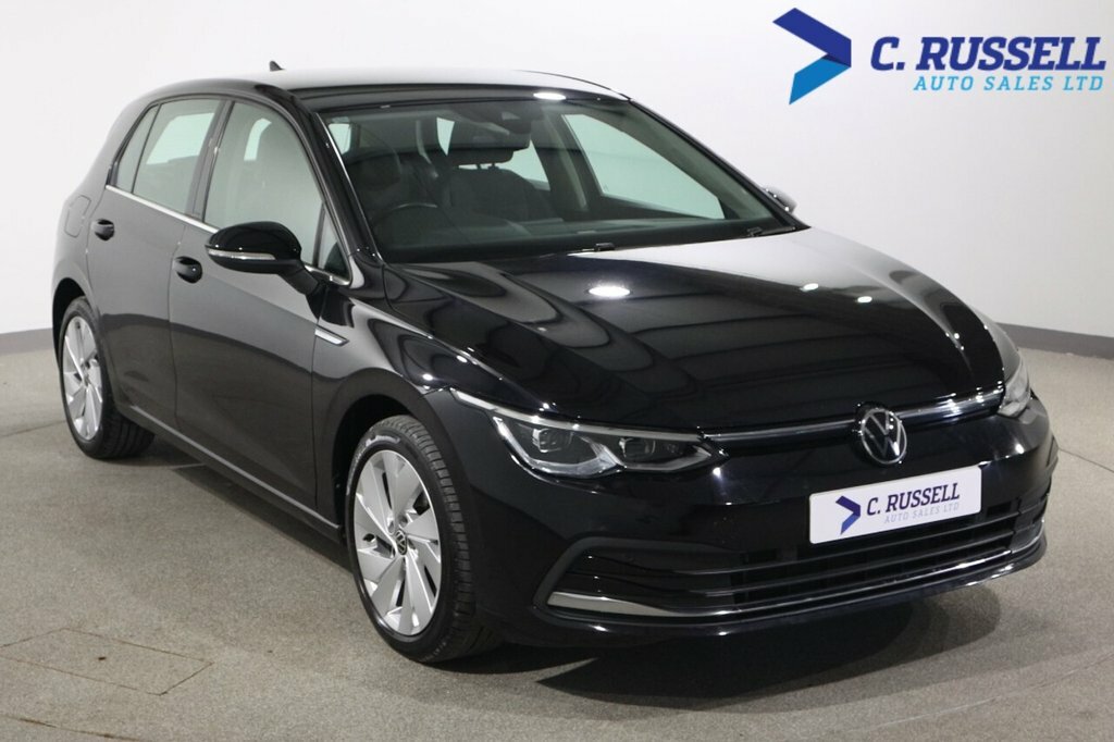 Volkswagen Golf 2L Style Black