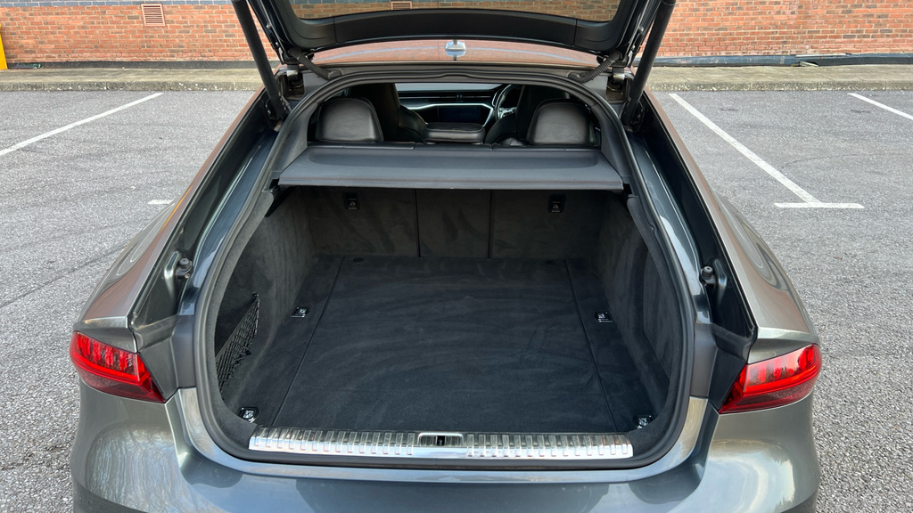 Audi S7 S7 Sportback Tdi Quattro White #15